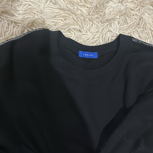 Yeezy drop shoulder type crewneck - Picture 3 of 3